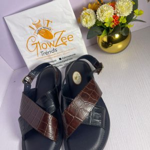 Men Leather Sandals