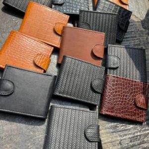 Leather Wallets